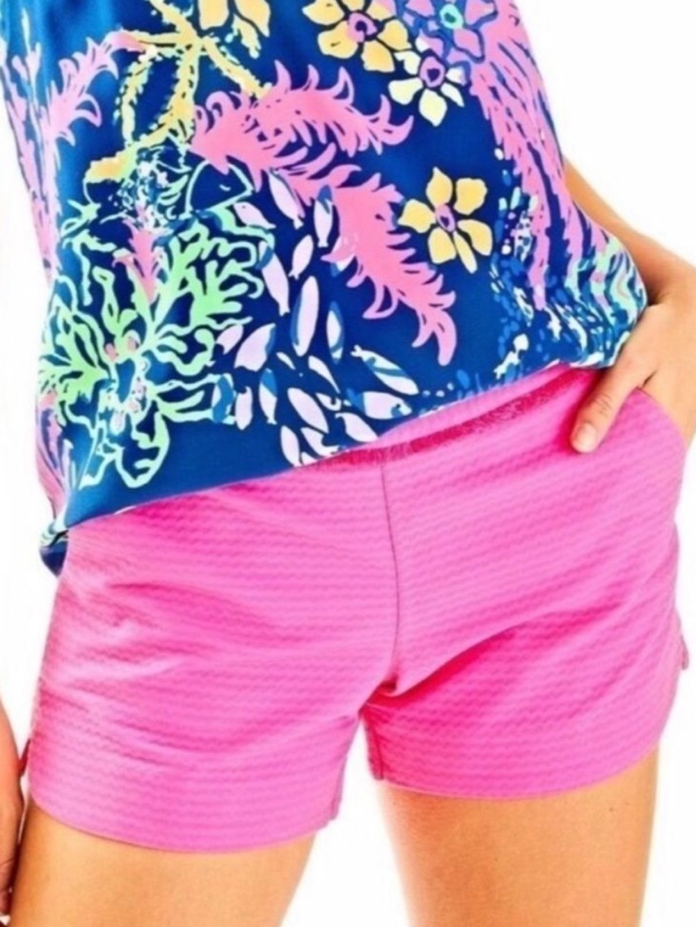 | Lilly Pulitzer | Adie Short